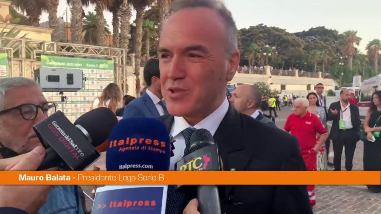 Balata “La Serie B quest’anno unisce tutta l’Italia”