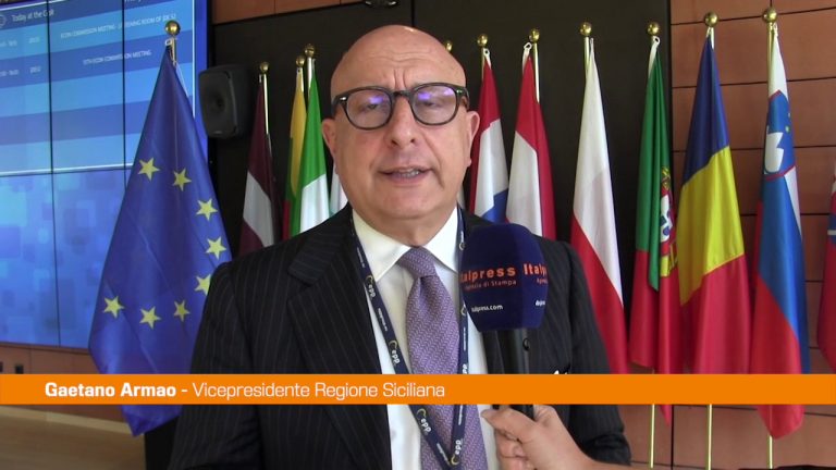 Digitale, Armao “Importante agire secondo il principio di coesione”