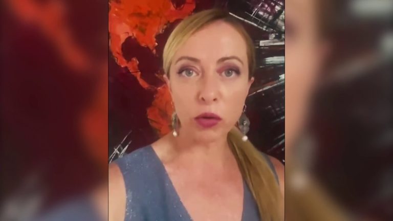 Meloni “Sullo Ius Scholae non ho cambiato parere”