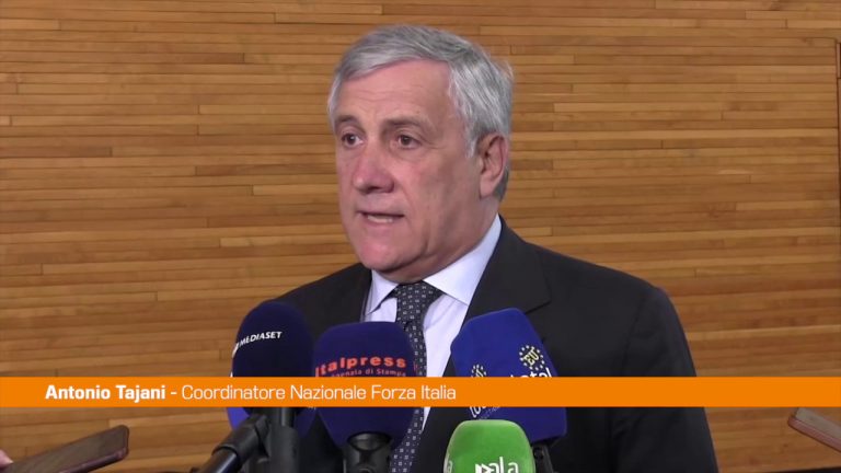 Tajani “Combattere l’inflazione con un tetto al prezzo gas”