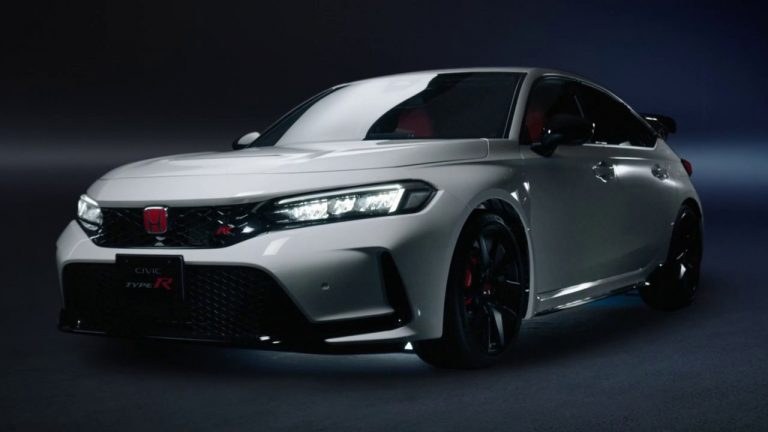 Honda Civic Type R, ora più sportiva e agguerrita