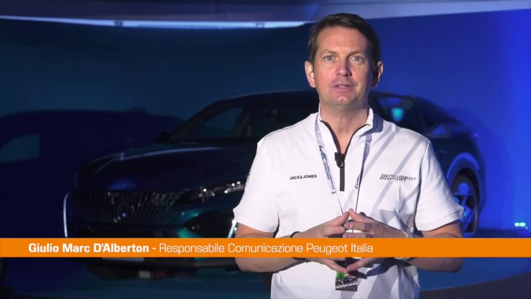Peugeot debutta a Monza nel Mondiale Endurance e presenta la nuova 408