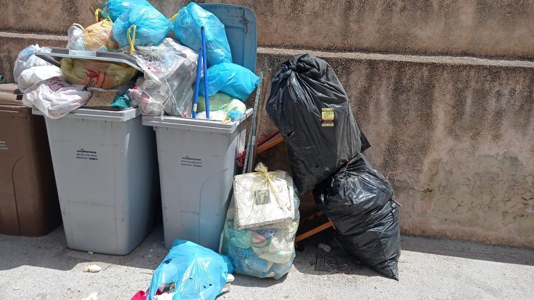 A Trapani 13 sanzioni ai condomini che non effettuano la raccolta differenziata