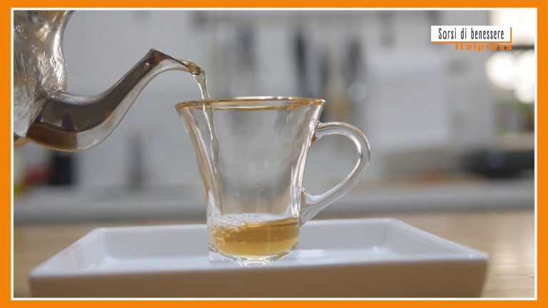 Sorsi di benessere – Mal di gola? Ecco una tisana dal potere lenitivo