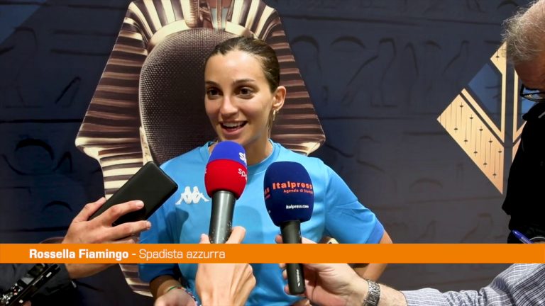 Fiamingo “Gara di medaglie con Paltrinieri? Sto al passo”