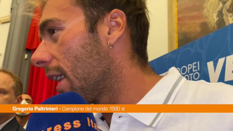 Paltrinieri “Agli Europei rivali forti ma farò del mio meglio”