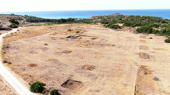 A Selinunte ritorna alla luce l’agorà più grande finora scoperta