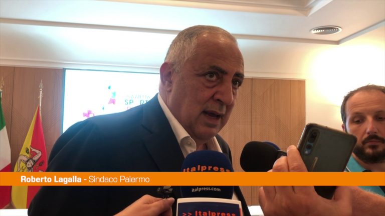 Palermo, Lagalla “Un tavolo con il Governo per riequilibrare i conti”