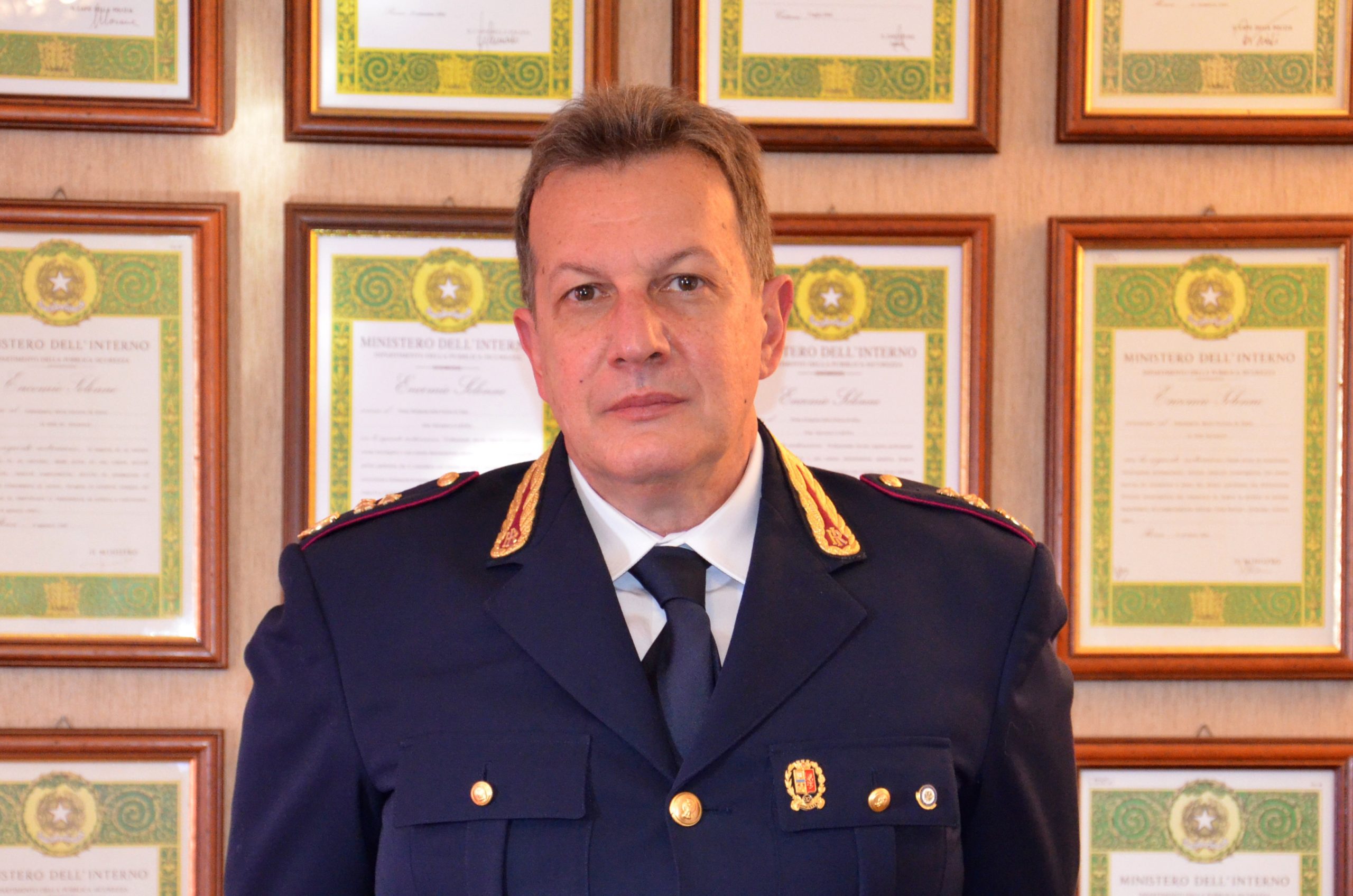 Polizia: promozioni alla Questura di Trapani tra i funzionari