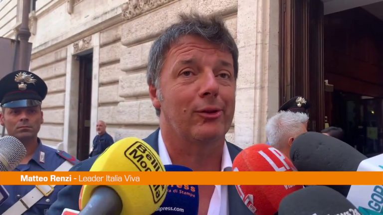 Governo, Renzi “Chi ha voluto disastro se ne assuma responsabilità”