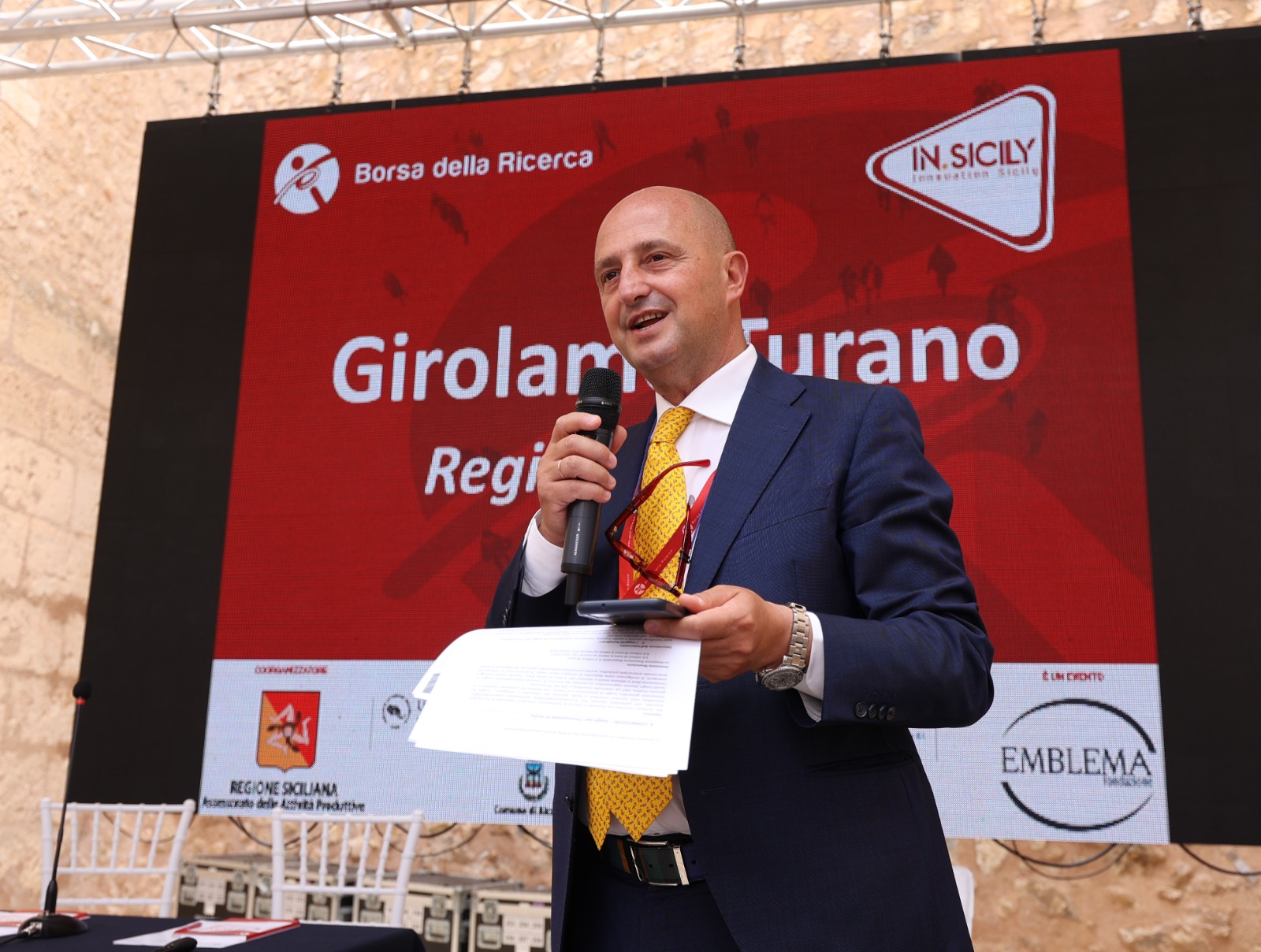 Marchio Sicilia, le imprese devono avere il consenso: i diritti spettano alla Regione