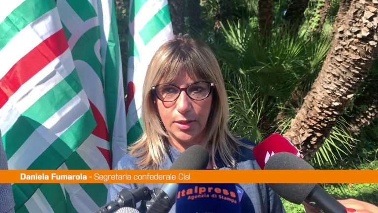 Pnrr, Fumarola (Cisl)”Verificare condizionalità e qualità della spesa”