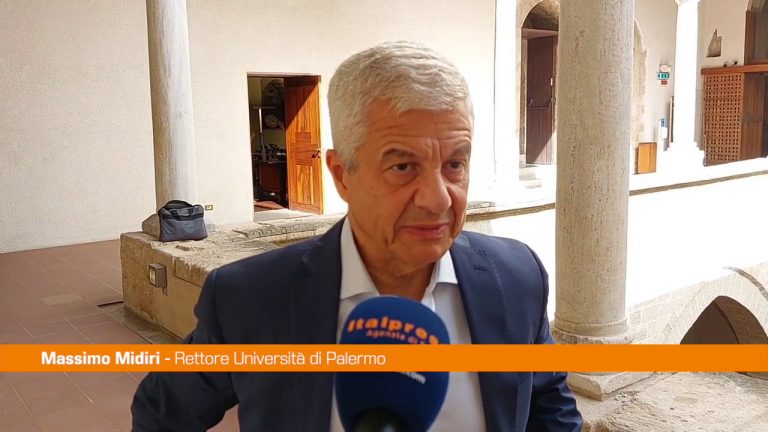 Centro Nazionale Biodiversità, Università di Palermo hub centrale