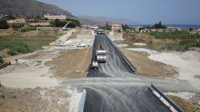 Ponte San Bartolomeo, CNA: “Plauso per celerità dei lavori”