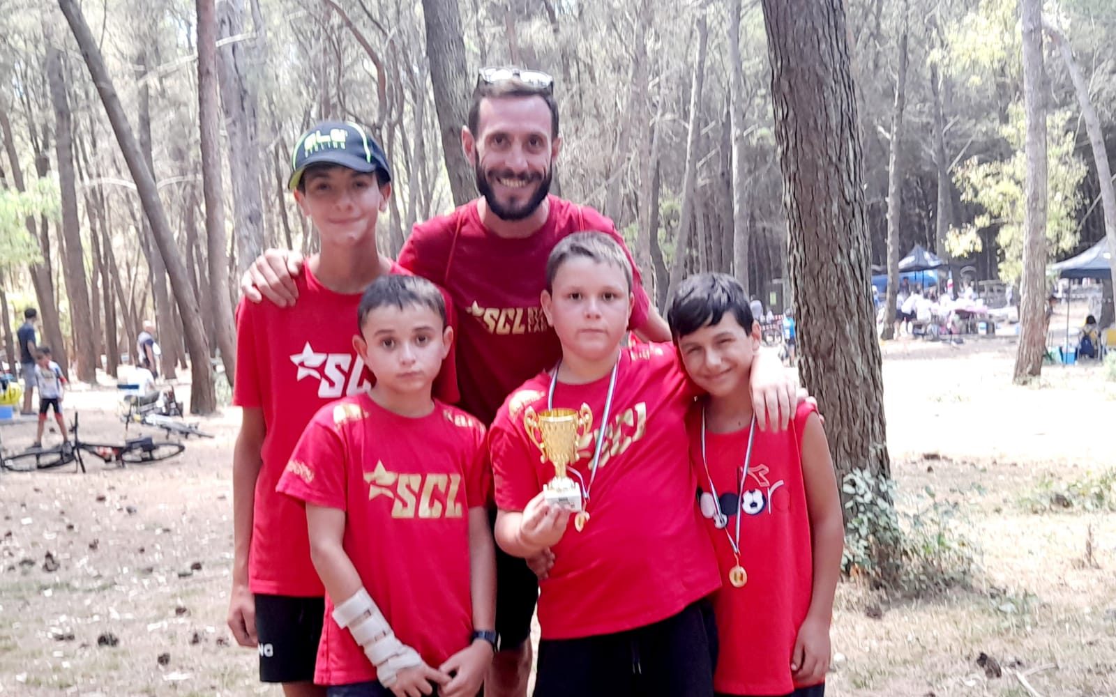 XCO Carini, bene i Giovanissimi della Star Cycling Lab Marsala
