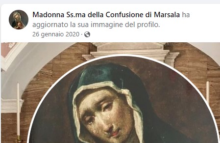 Appunti semiseri: la confusione della Madonna e l’uomo che non deve chiedere mai