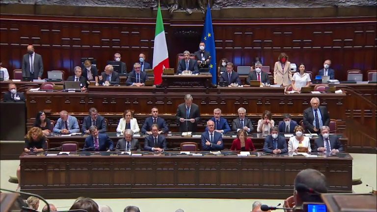 Draghi si è dimesso, Governo resta in carica per gli affari correnti