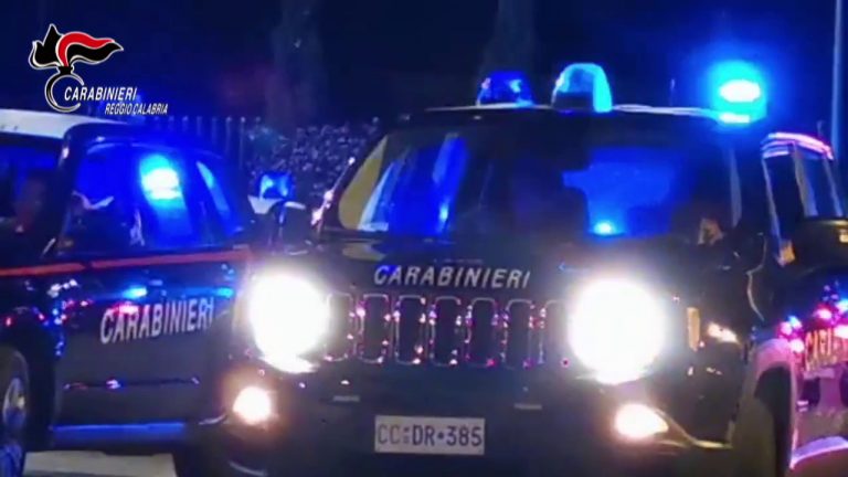 ‘Ndrangheta, colpo alle nuove leve con 29 arresti