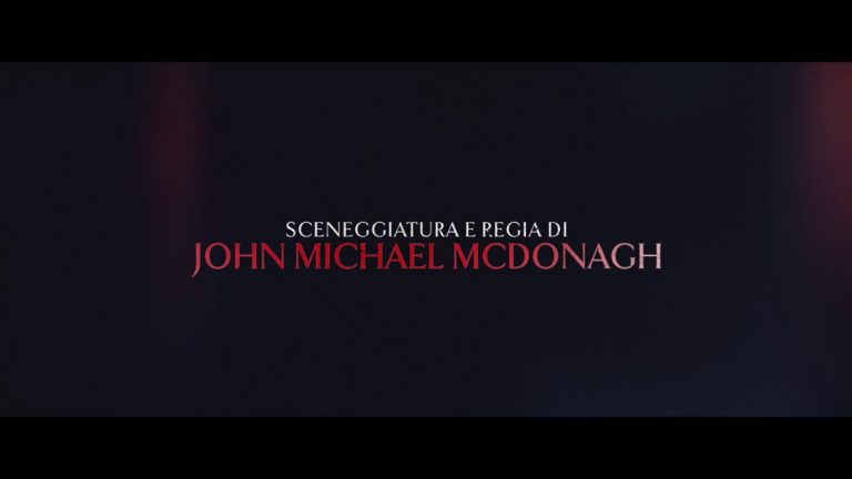 The Forgiven, il trailer