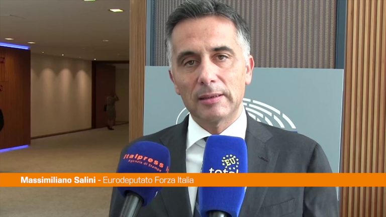 Gas, Salini “Tetto europeo per fermare la spirale dei prezzi”