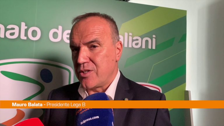 Balata “La riforma dei campionati va fatta”