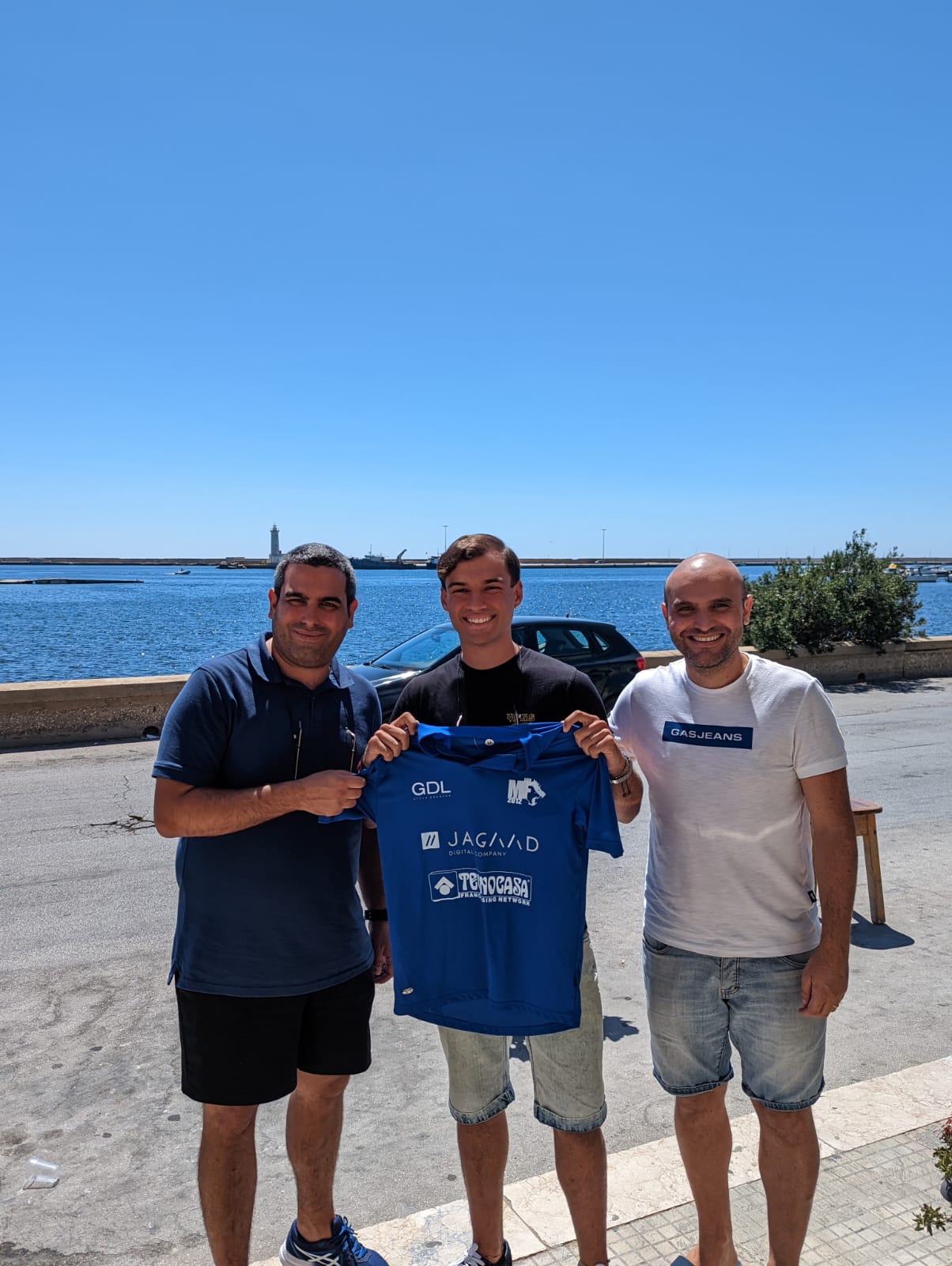 Al Marsala Futsal arriva il portiere Umberto Cordaro