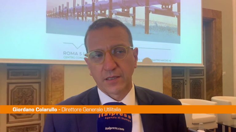 Energia, Colarullo “Utilities fondamentali per la transizione”