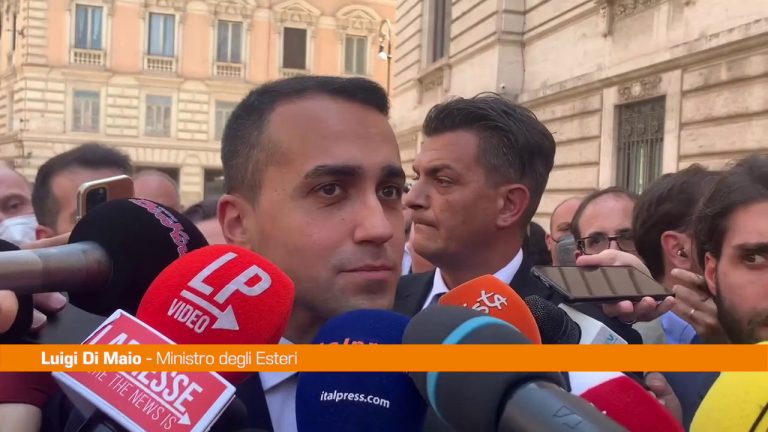Governo, Di Maio “L’agenda riformatrice verrà portata avanti”