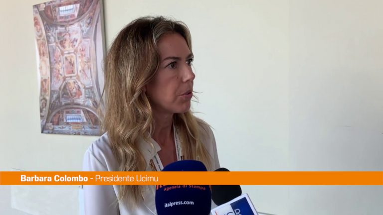 Ucimu, Barbara Colombo “Rivedere tempi piano green Ue”