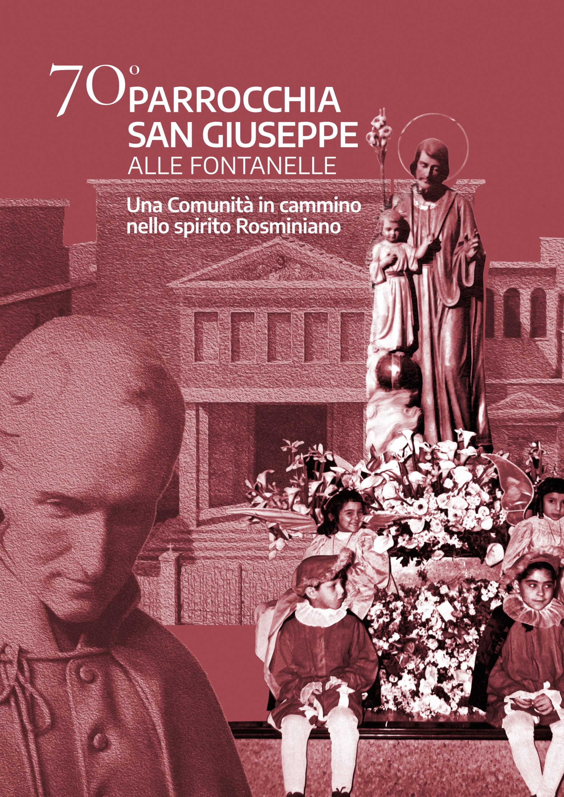 I 70 anni della consacrazione di San Giuseppe a Fontanelle, le iniziative