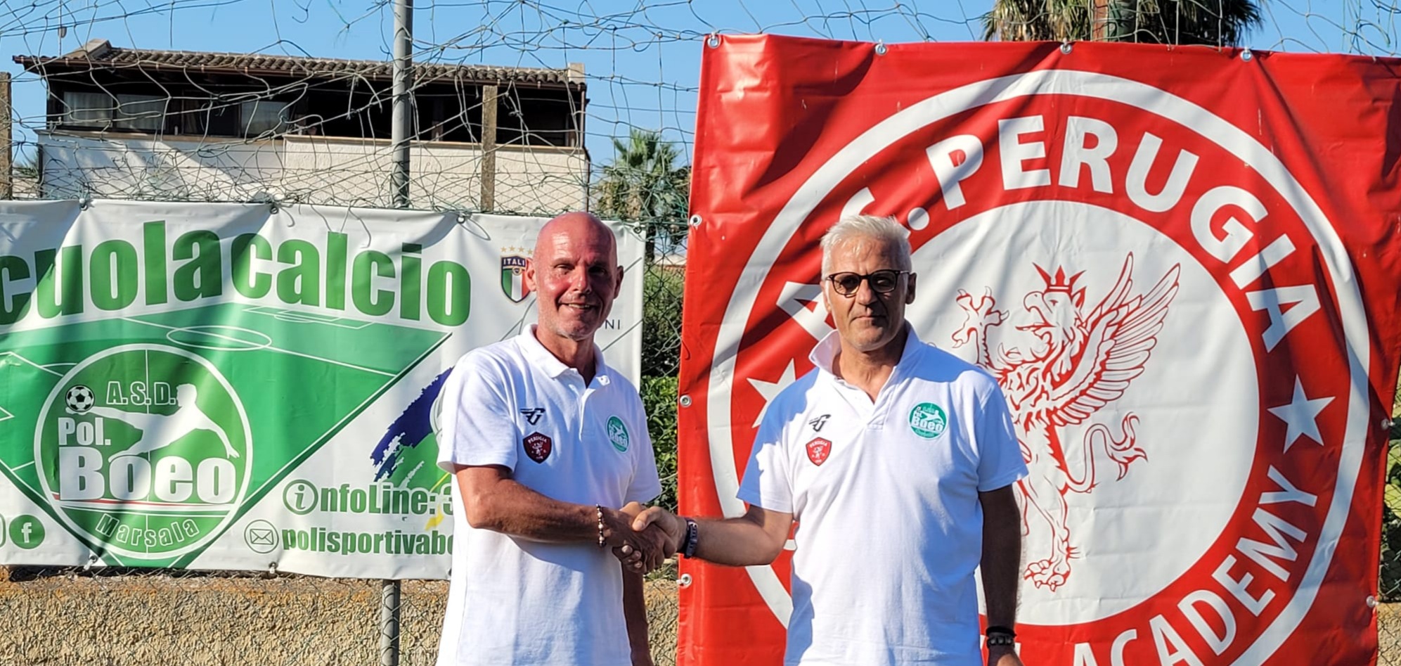 Al via l’attività calcistica dei giovani della Pol. Boeo Marsala