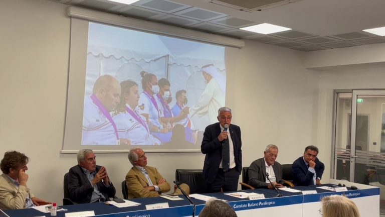 Tiro con l’arco, a Roma dall’1 al 7 agosto gli Europei Paralimpici