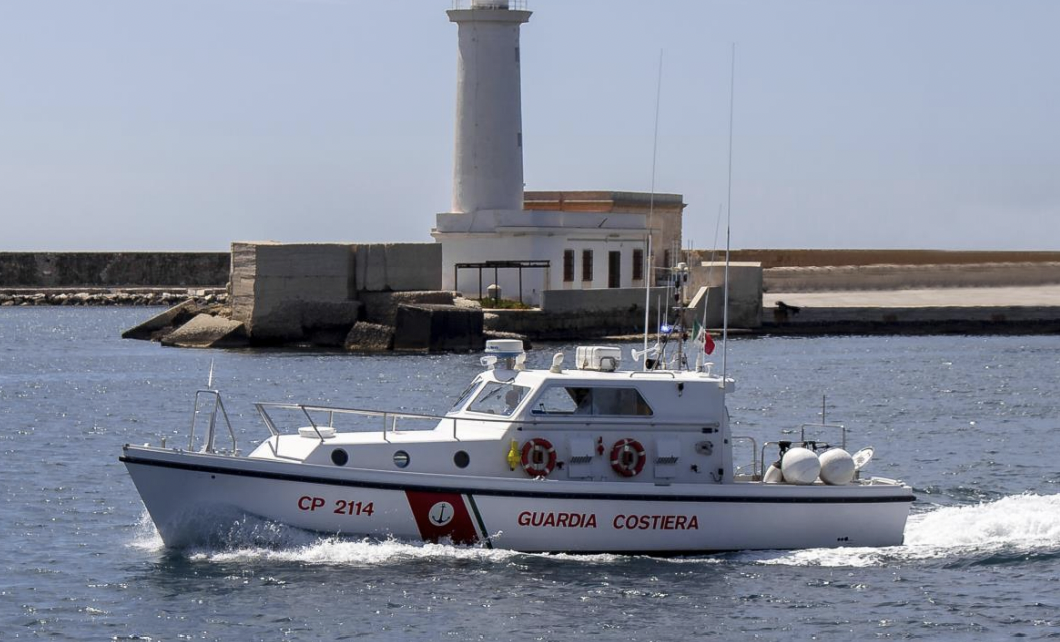 Marsala, pesca illegale: sequestrati 400 kg. di oloturie