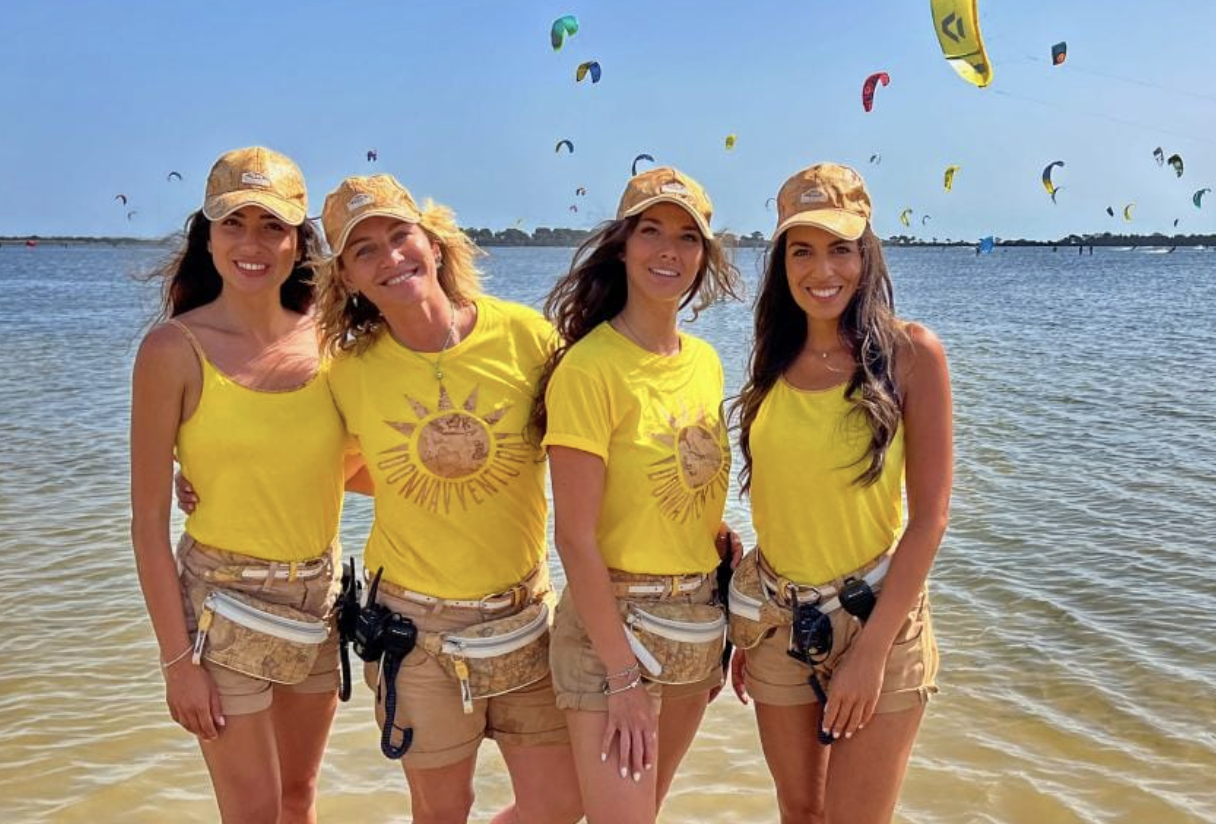 DonnAvventura su Rai Due arriva a Marsala domenica 24 luglio