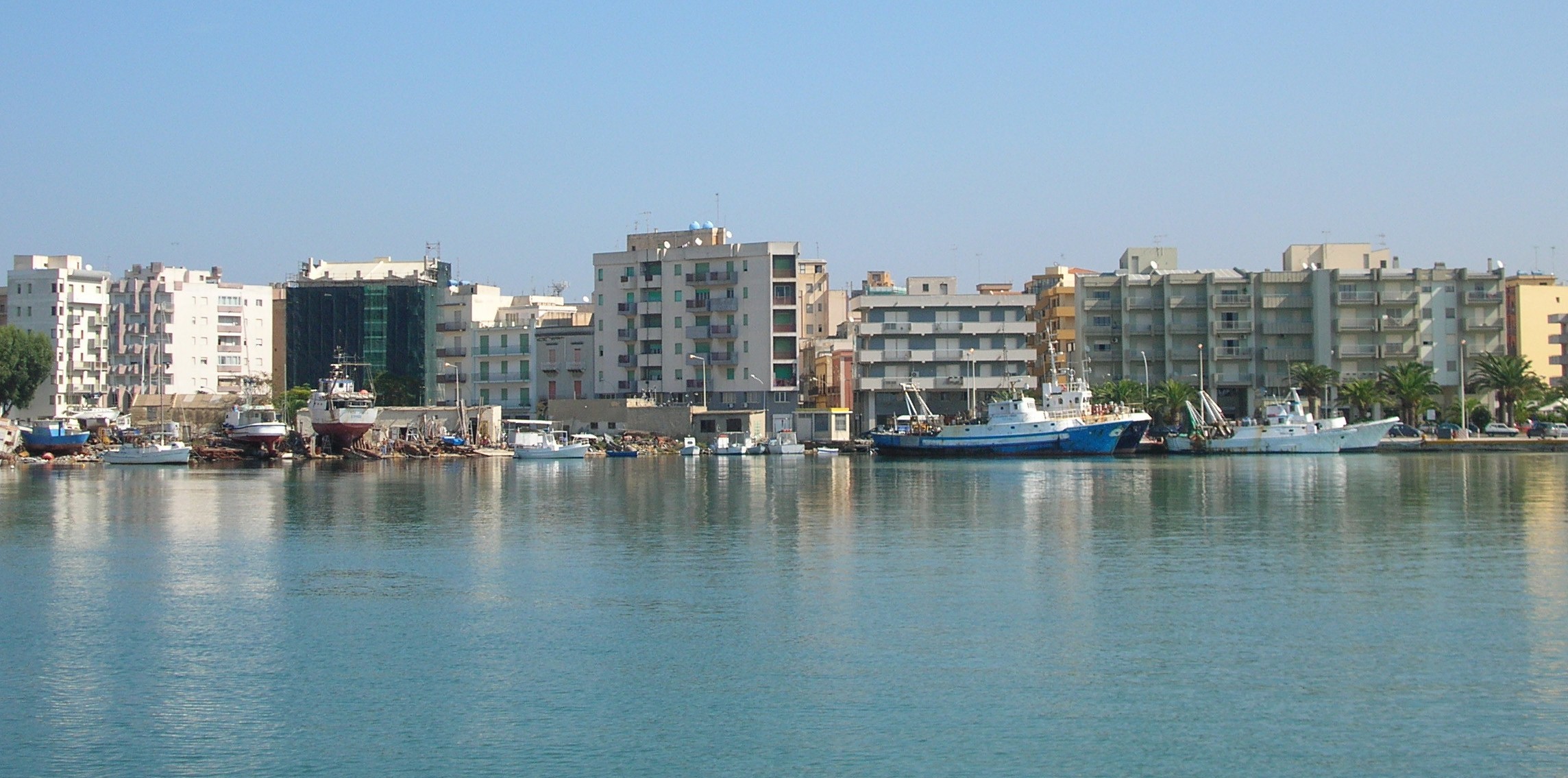Porto di Marsala, il Genio Civile avvia la procedura per affidare l’incarico di progettazione