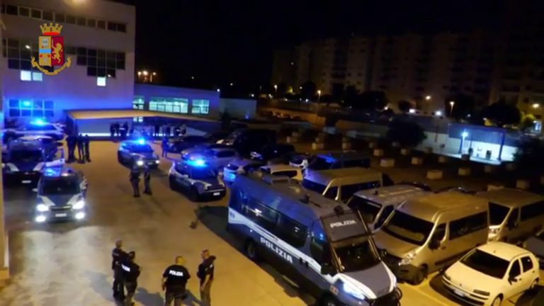 Droga e prostituzione, sgominata organizzazione a Taranto