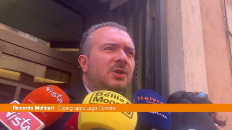 Governo, Molinari “Lega indisponibile ad andare avanti con M5S”
