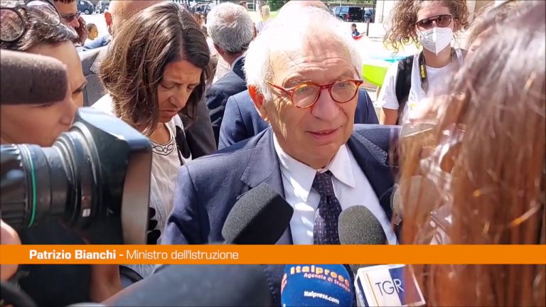Bianchi in via D’Amelio “I bambini domandano giustizia”