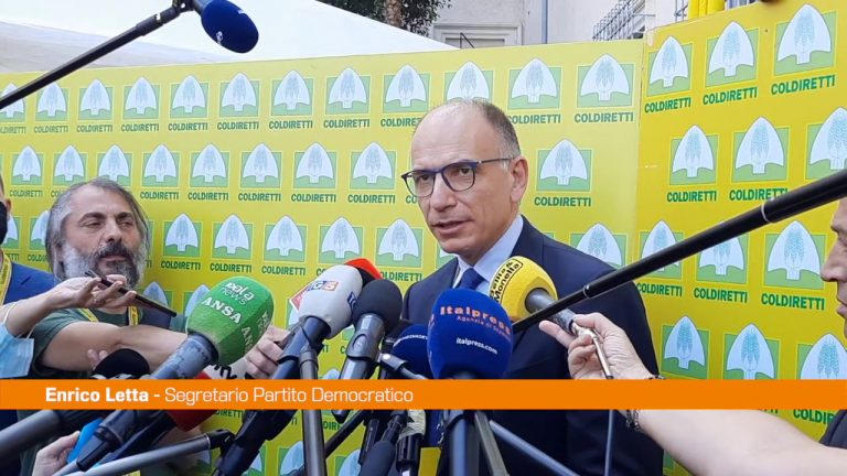 Letta “Legami tra Salvini e Russia sono inquietanti”