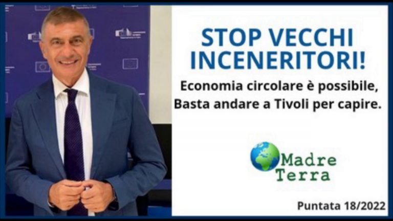 Madre Terra – Stop ai vecchi inceneritori