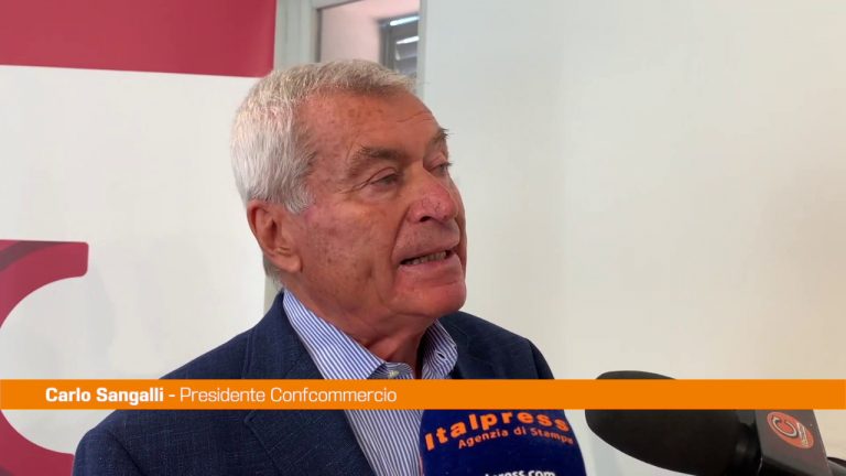 Governo, Sangalli “Draghi punto di riferimento importante”
