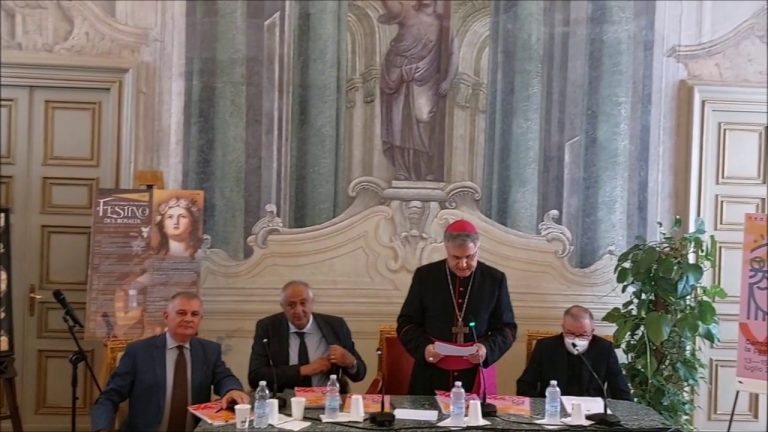 “Canto contro la peste”, a Palermo il festino di Santa Rosalia