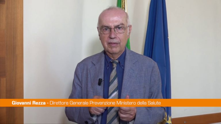 Covid, Rezza “Casi aumentano, mantenere prudenza”