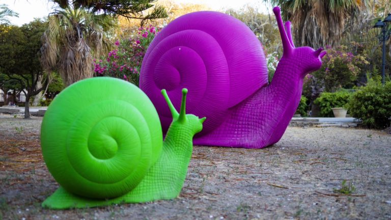Le “Stories” di Cracking Art arrivano a Trapani e Mozia