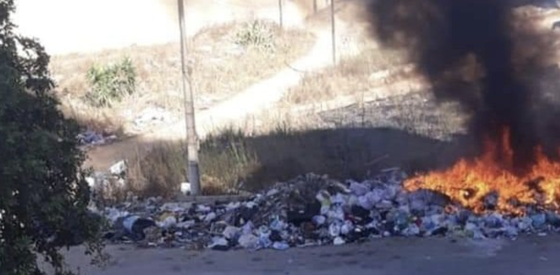 Nuova allerta arancione per incendi e ondate di calore