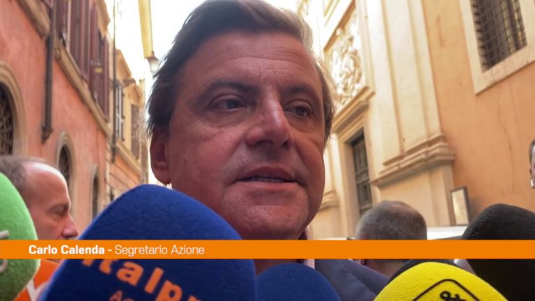 Calenda “Alleanze sui contenuti per un Patto Repubblicano”