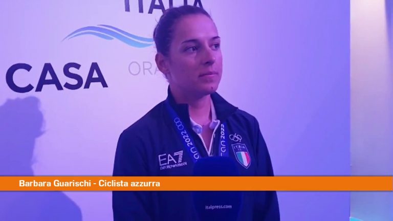 Guarischi “Vittoria ai Giochi del Mediterraneo segnale importante”