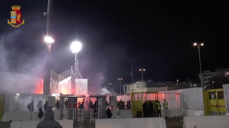 Eseguite 33 misure cautelari contro gruppo ultras del Cagliari