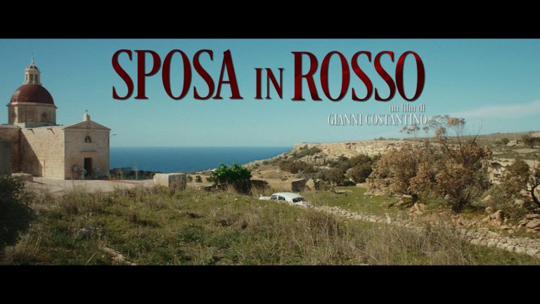 Sposa in rosso, il trailer