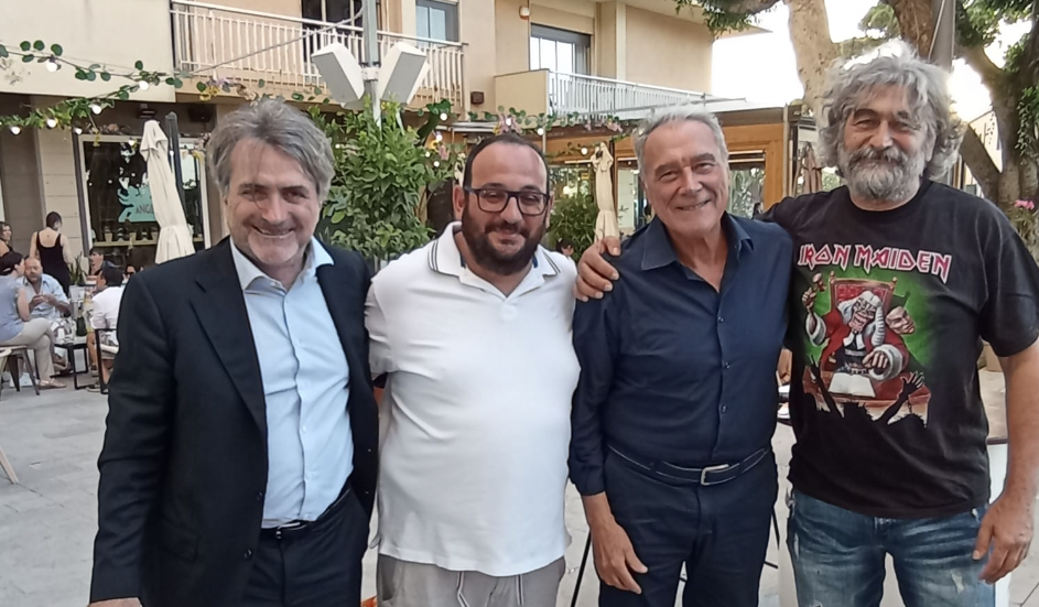 morsi & sorsi di libri: a Marsala la rassegna fa il pieno di presenze e grandi protagonisti
